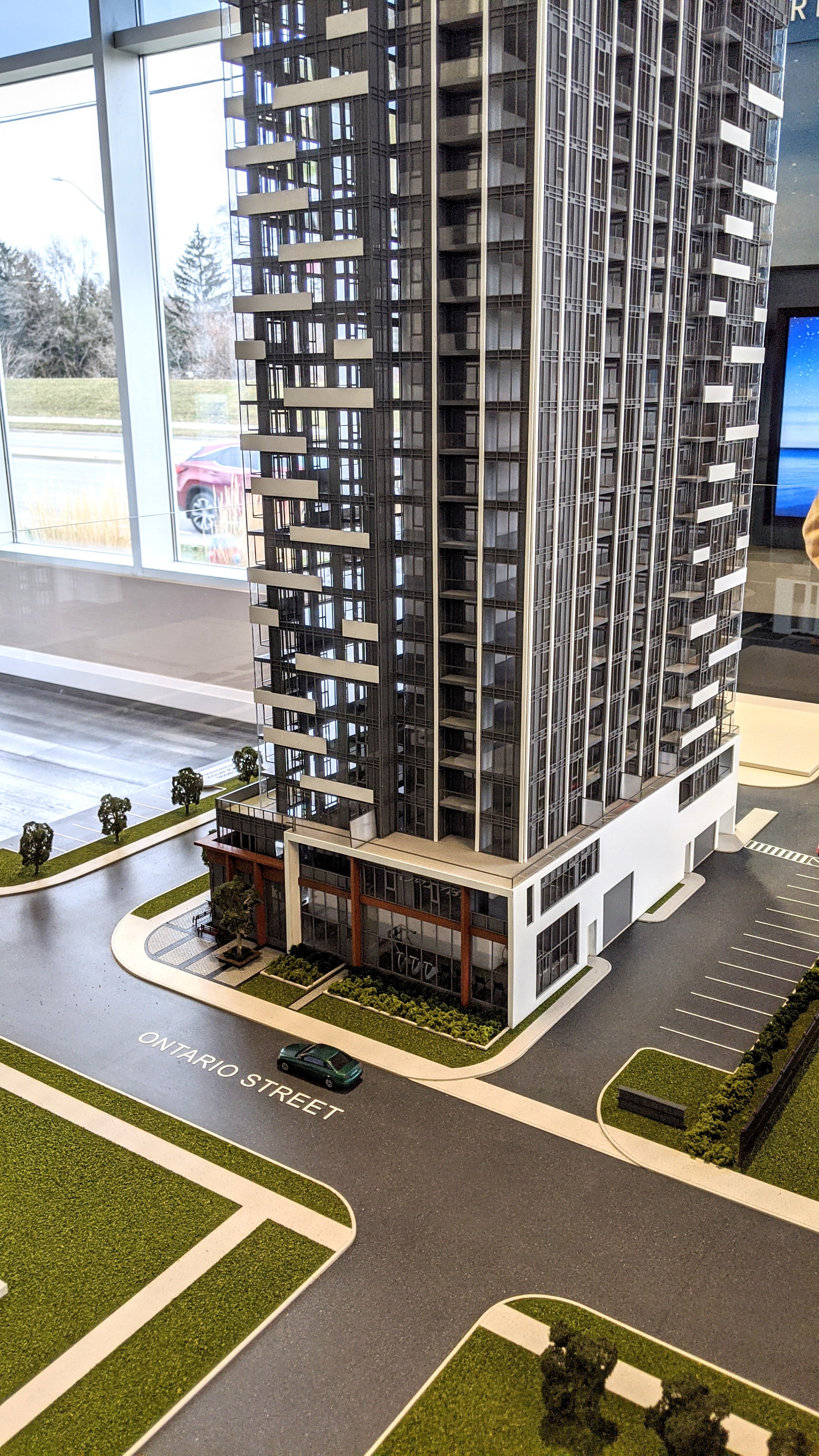 illumina condos Burlington new build