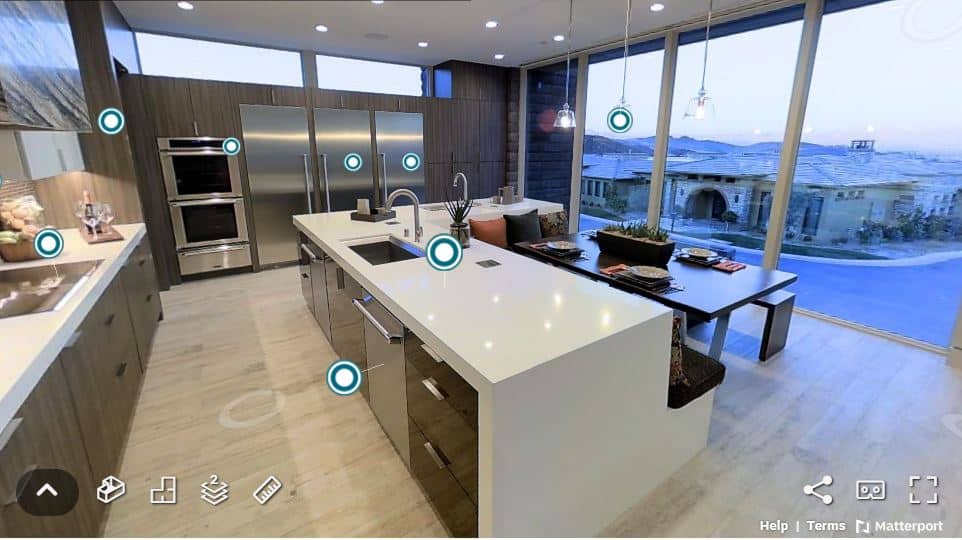 Matterport Real Estate Example