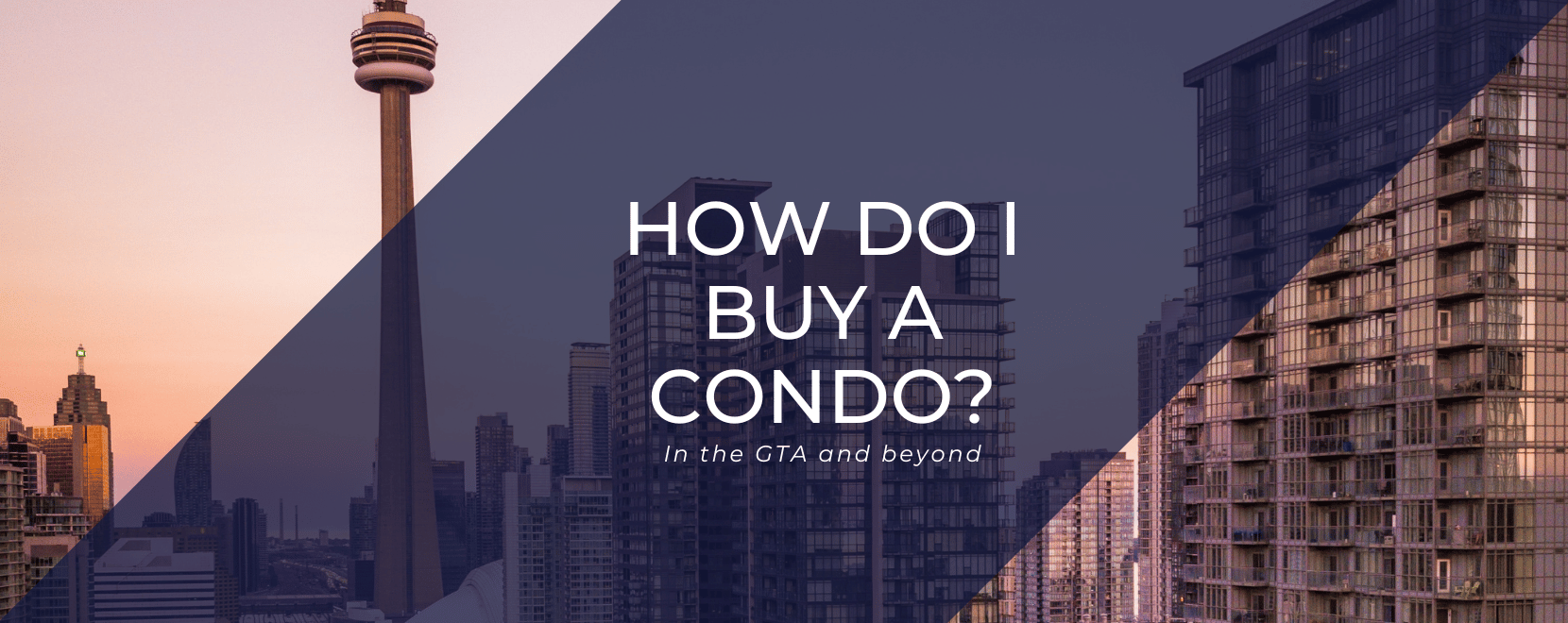 How do I buy a condo